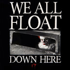 Productafbeelding Stephen King's IT - Pennywise We All Float Down Here T-Shirt