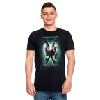 Productafbeelding The X-Files - Seizoen 10 Poster T-shirt Zwart
