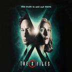 Productafbeelding The X-Files - Seizoen 10 Poster T-shirt Zwart