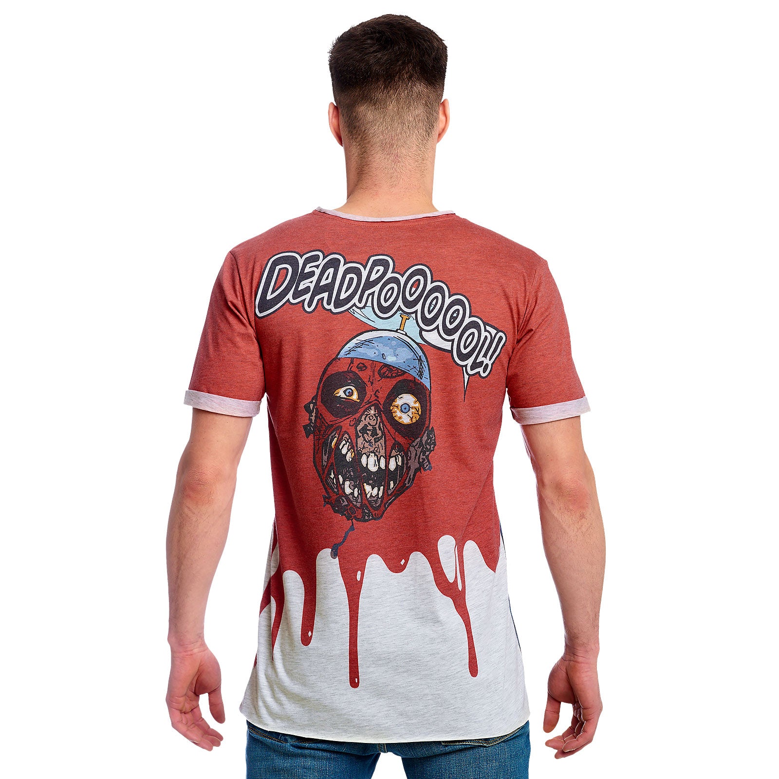 Product image Deadpool - Greatest of All Time Comic T-Shirt