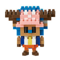 Productafbeelding One Piece - Chopper nanoblock Mini Bouwfiguur