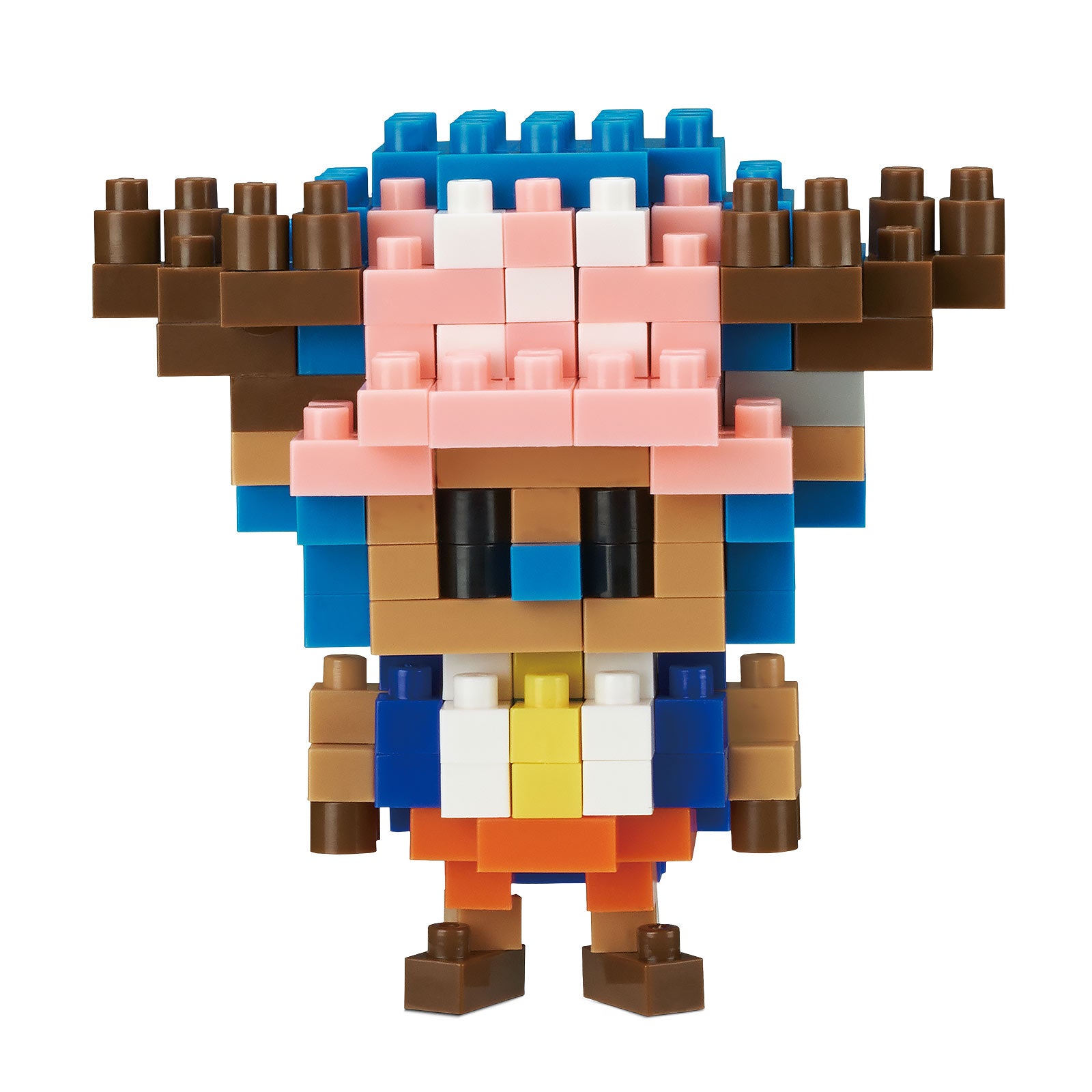 Productafbeelding One Piece - Chopper nanoblock Mini Bouwfiguur