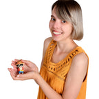 Productafbeelding One Piece - Luffy nanoblock Mini Bouwfiguur