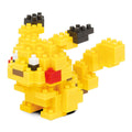 Productafbeelding Pokemon - Pikachu nanoblock Mini Bouwsteen Figuur