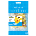 Productafbeelding Pokemon - Pikachu nanoblock Mini Bouwsteen Figuur