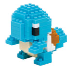 Productafbeelding Pokemon - Squirtle nanoblock Mini Bouwfiguur
