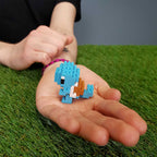 Productafbeelding Pokemon - Squirtle nanoblock Mini Bouwfiguur