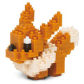 Productafbeelding Pokemon - Eevee nanoblock Mini Bouwsteen Figuur