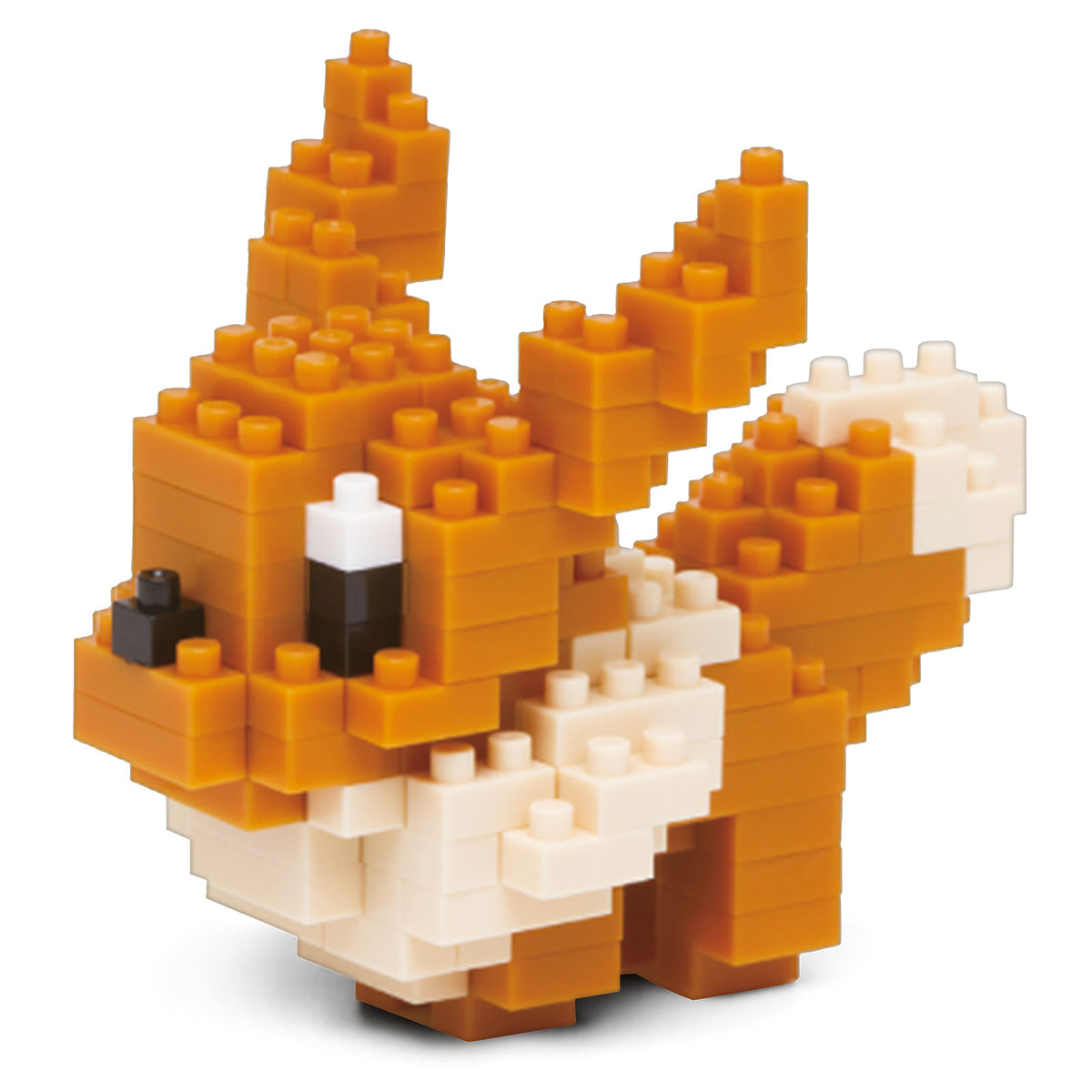 Productafbeelding Pokemon - Eevee nanoblock Mini Bouwsteen Figuur