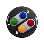 Productafbeelding Button voor Nintendo Fans