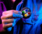 Productafbeelding Button voor Nintendo Fans