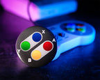 Productafbeelding Button voor Nintendo Fans