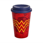 Productafbeelding Wonder Woman - Logo To Go Beker