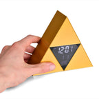 Productafbeelding Zelda - Triforce Wekker