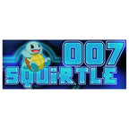 Productafbeelding Pokemon - Squirtle 007 Mok