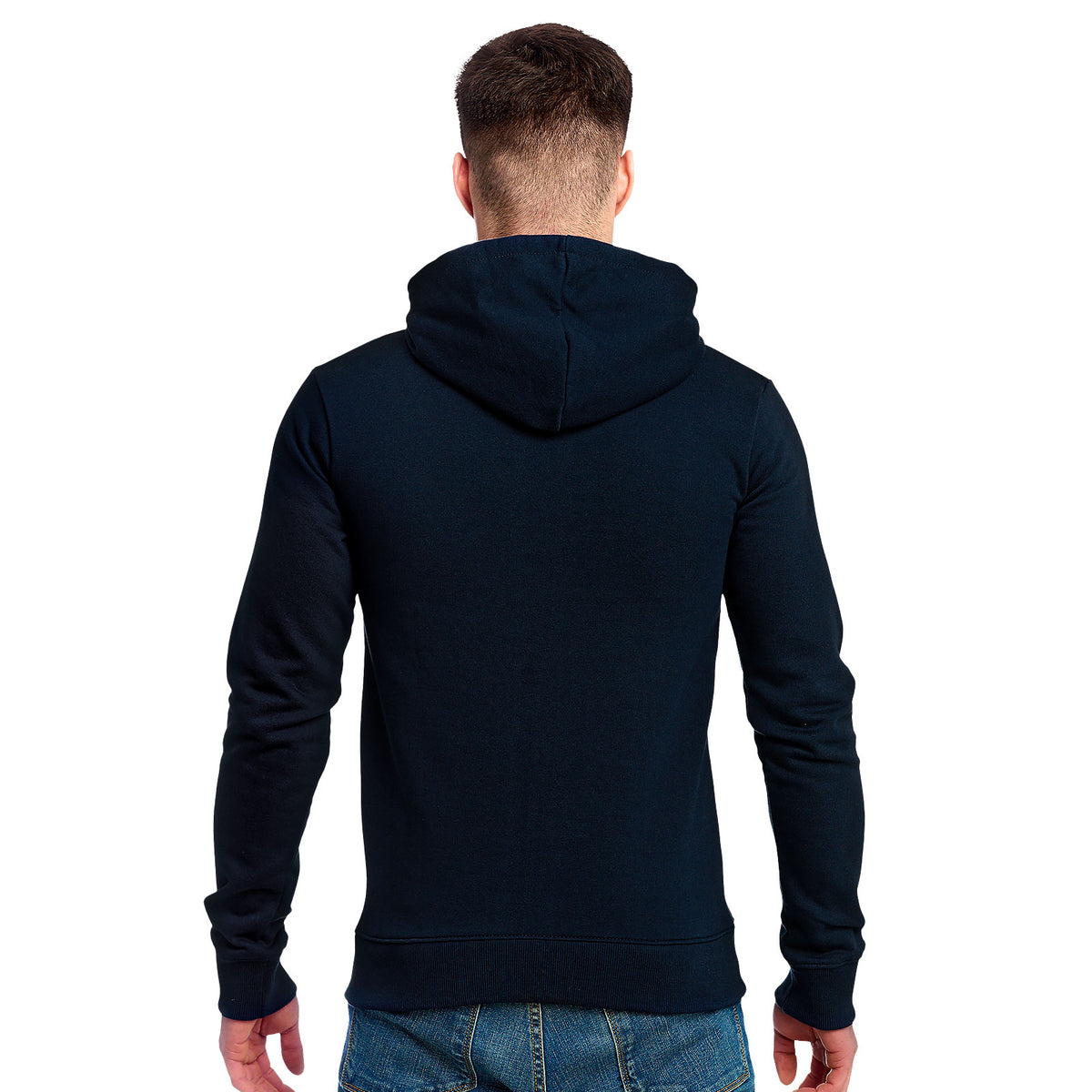 Product image Doctor Who - Tardis Police Box Hoodie blue