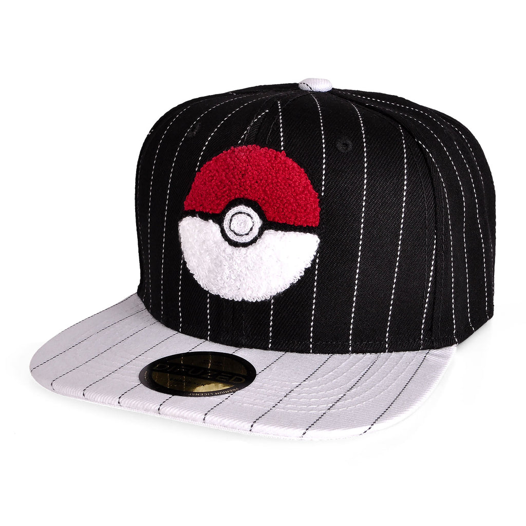 Productafbeelding Pokemon - Pokeball Snapback Cap
