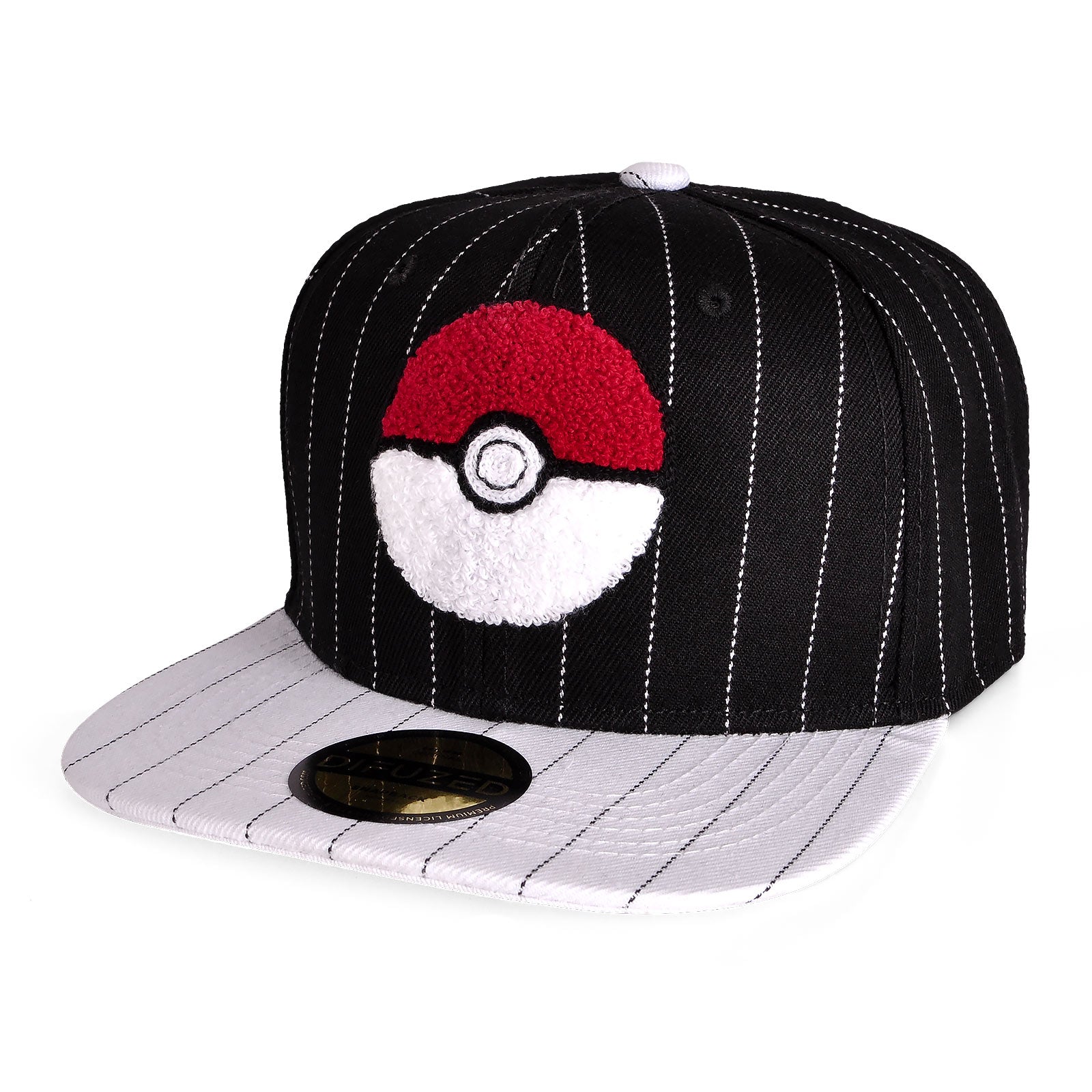 Productafbeelding Pokemon - Pokeball Snapback Cap