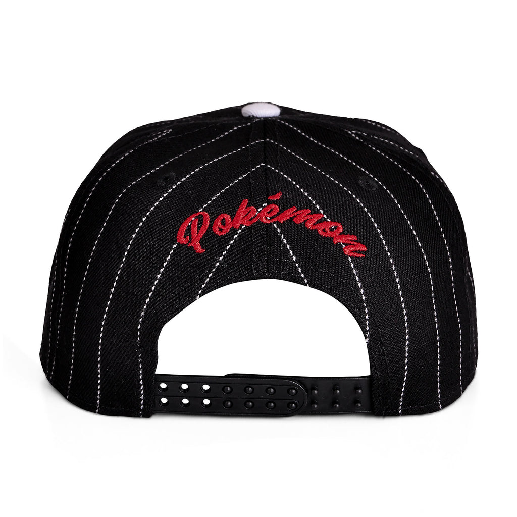 Productafbeelding Pokemon - Pokeball Snapback Cap