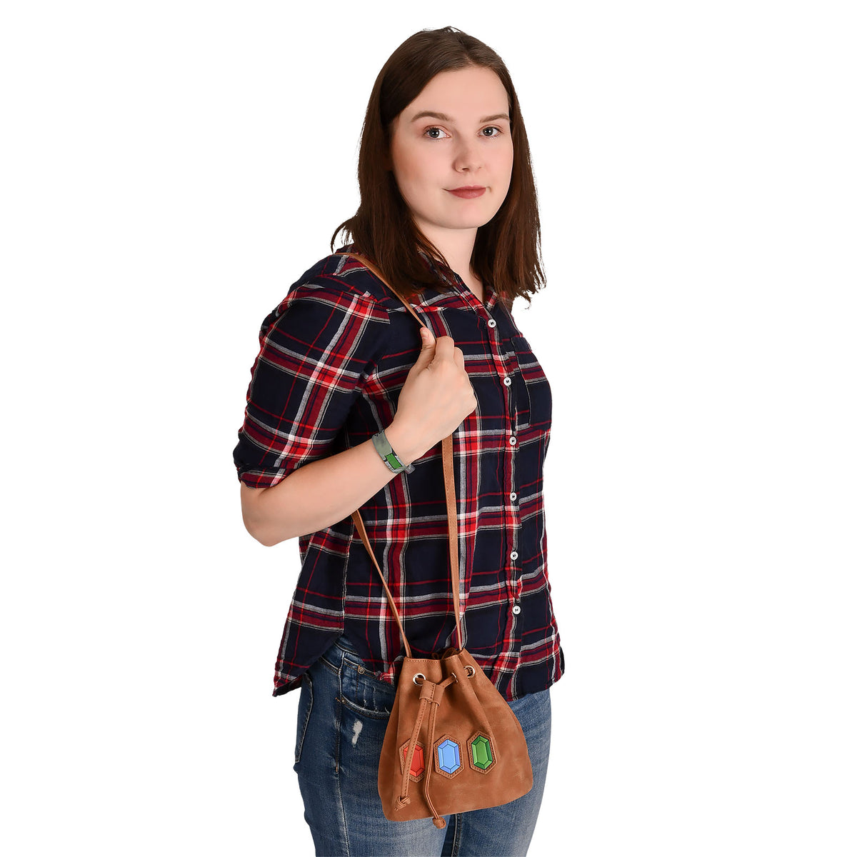 Product image Zelda - Link's Ruby Bag