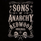 Product image Sons of Anarchy - Redwood Original Est. 1967 T-Shirt black