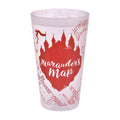 Productafbeelding Harry Potter - Marauders Map Koudeffect Glas