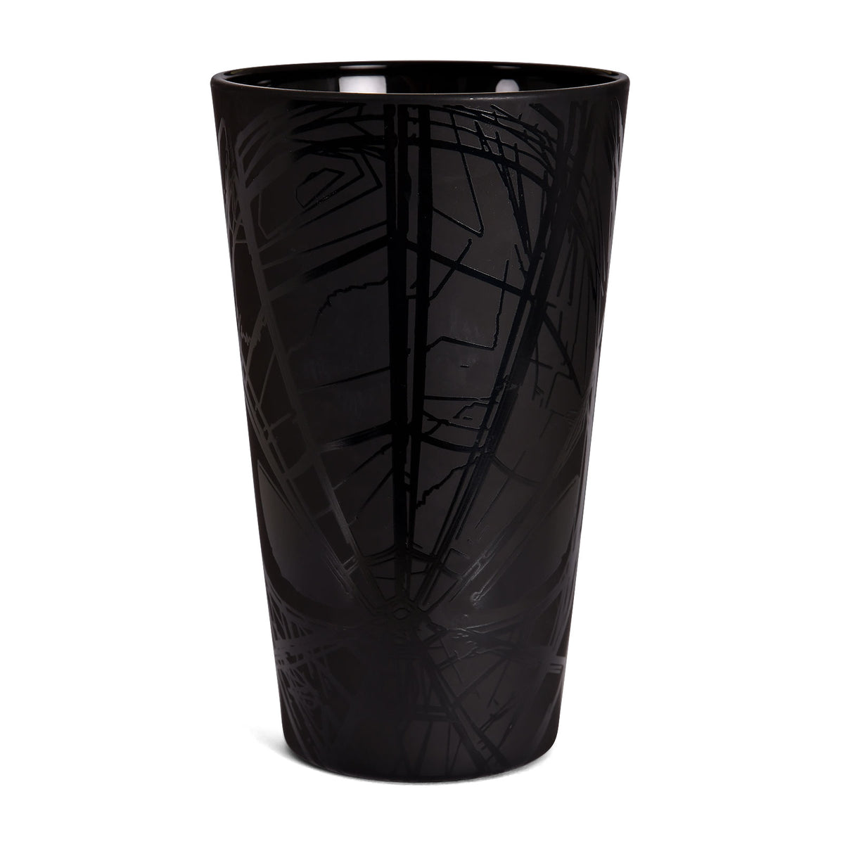 Productafbeelding Spider-Man - Spidey Senses Glas Zwart
