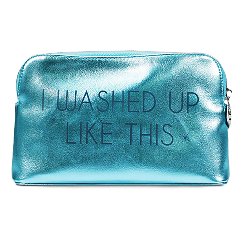 Productafbeelding Arielle - Washed Up Like This Shimmer Cosmetic Bag