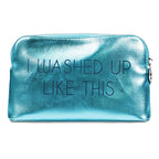 Productafbeelding Arielle - Washed Up Like This Shimmer Cosmetic Bag