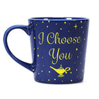 Productafbeelding Aladdin en Jasmine Glitter Mok