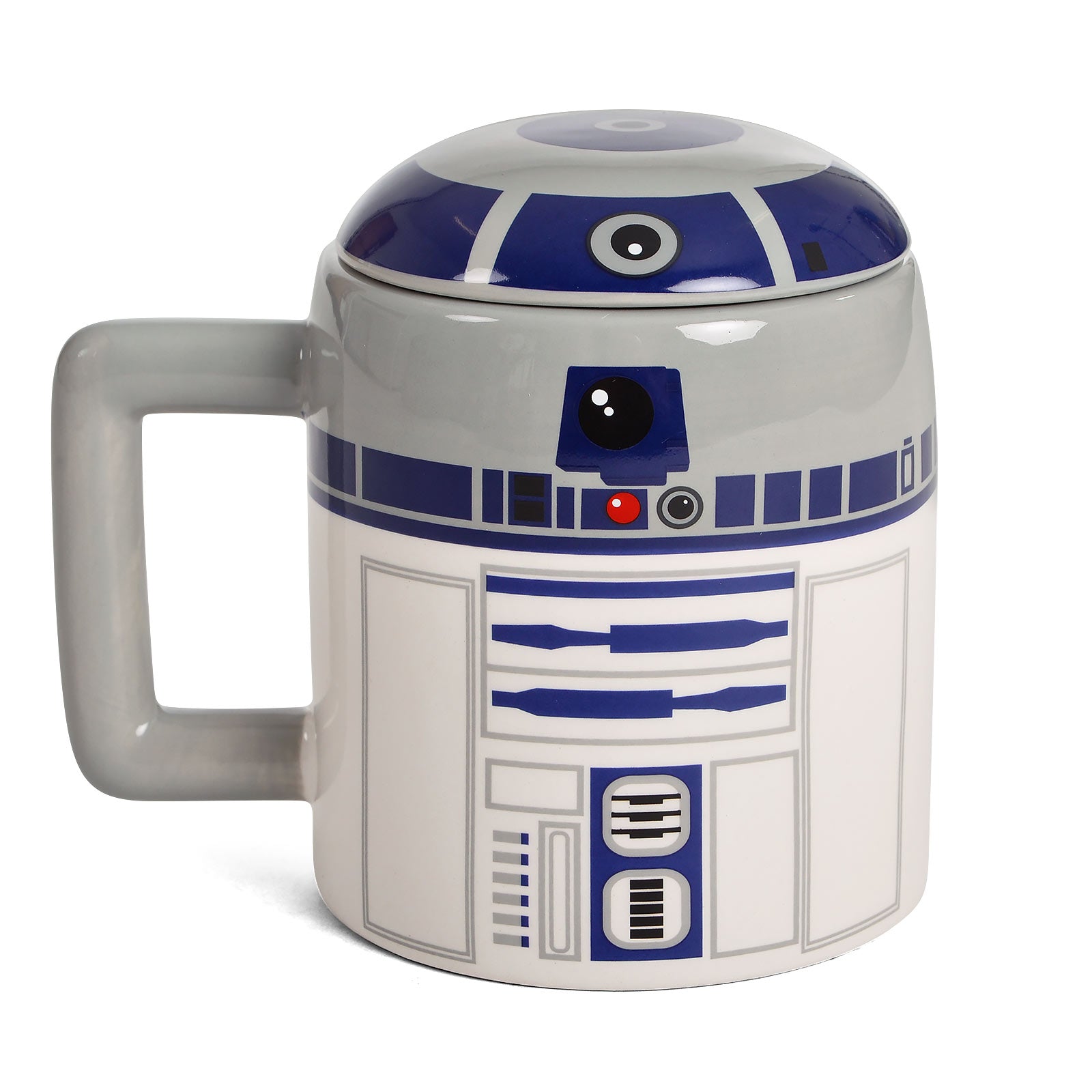 Productafbeelding Star Wars - R2-D2 XXL Mok met Deksel