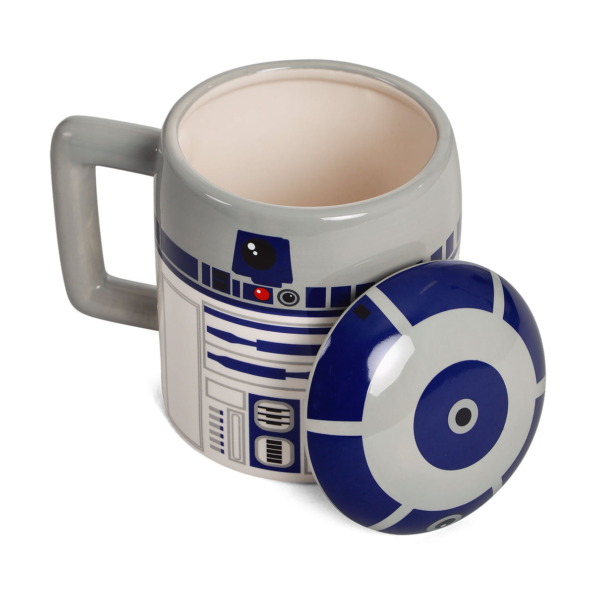 Productafbeelding Star Wars - R2-D2 XXL Mok met Deksel