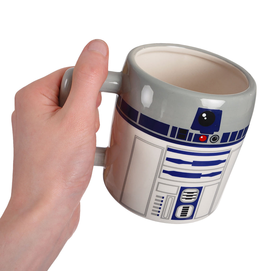 Productafbeelding Star Wars - R2-D2 XXL Mok met Deksel