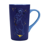 Productafbeelding Aladdin en Genie Thermoeffect Mok