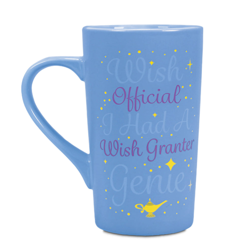 Productafbeelding Aladdin en Genie Thermoeffect Mok