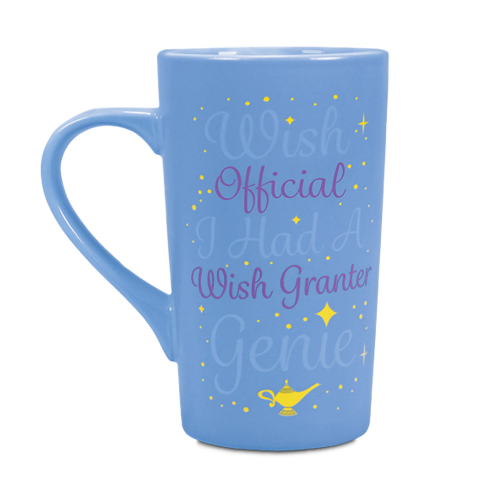 Productafbeelding Aladdin en Genie Thermoeffect Mok