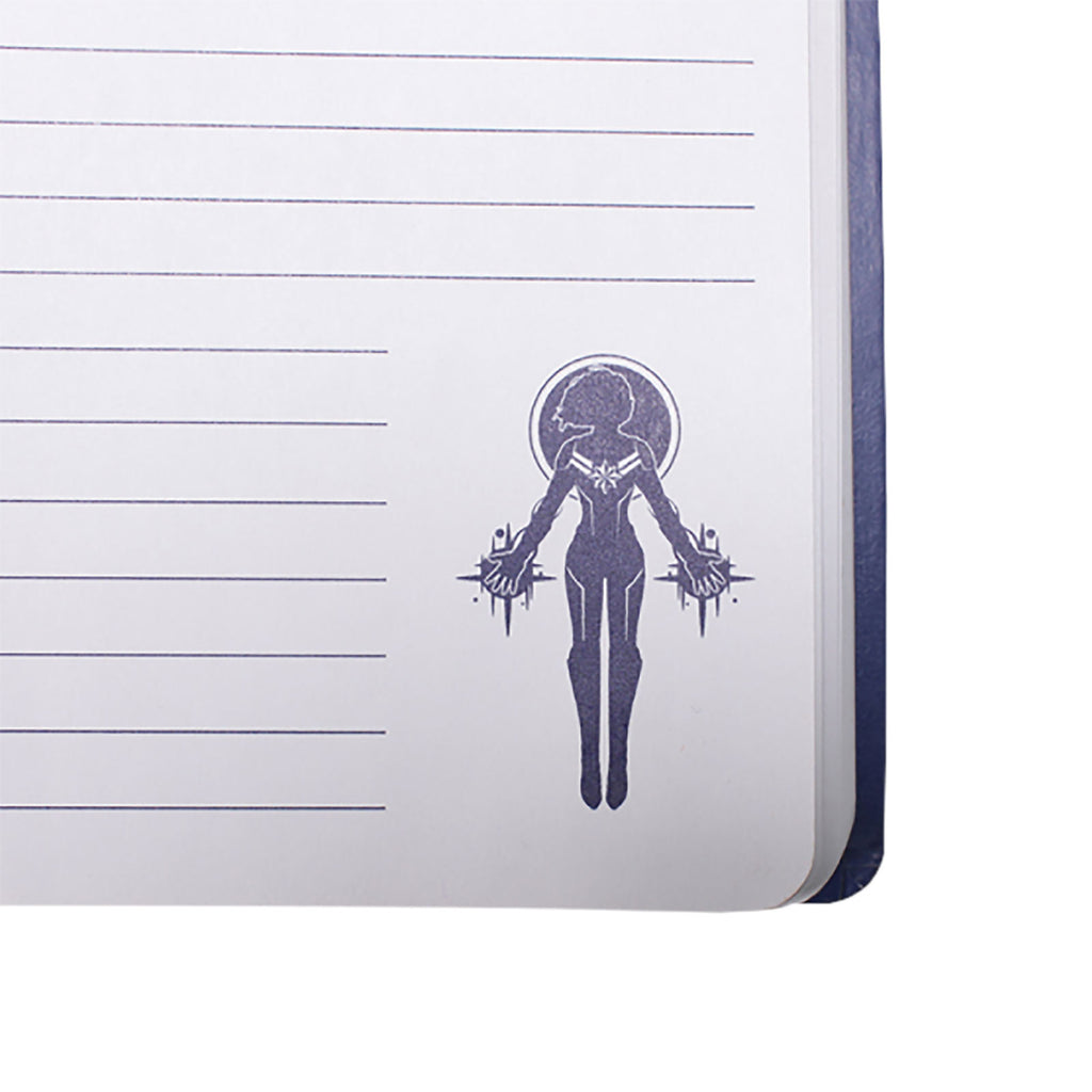 Product image Captain Marvel - Notebook A5
