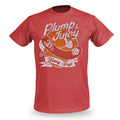 Productafbeelding Sausage Party - Plump & Juicy T-shirt rood