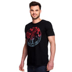 Product image Assassins Creed - Characters & Hidden Blade T-Shirt black