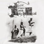 Productafbeelding Monty Python - De Ridders van de Kokosnoot T-Shirt wit