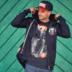 Productafbeelding Avengers - Rocket Raccoon T-Shirt Zwart