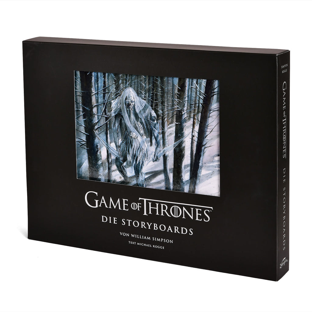 Productafbeelding Game of Thrones - De Storyboards