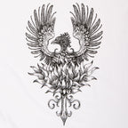 Productafbeelding Harry Potter - Phoenix T-shirt Dames wit