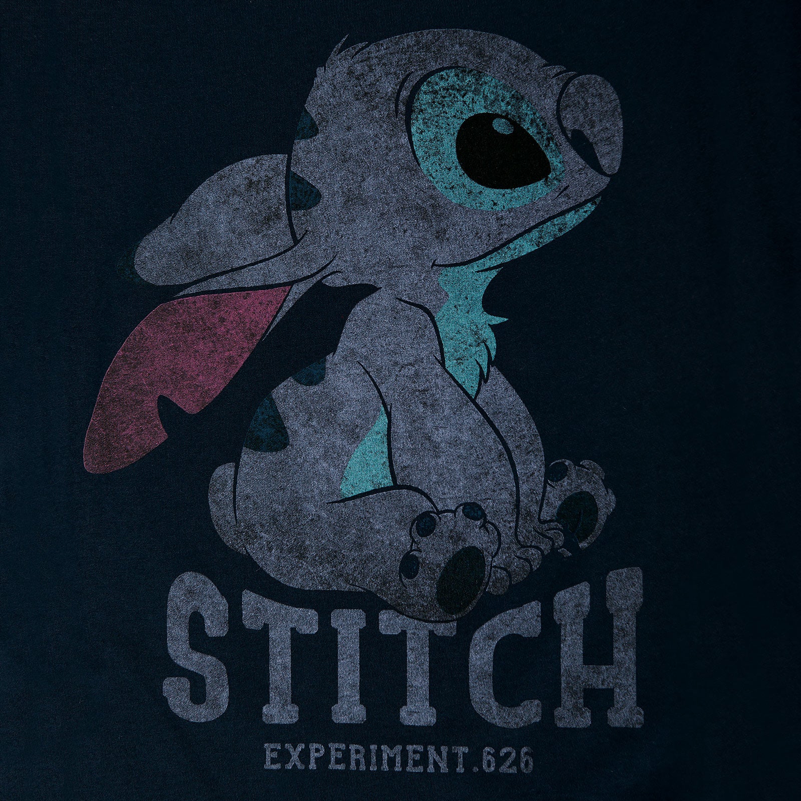 Product image Lilo & Stitch - Stitch Women's T-Shirt Blue