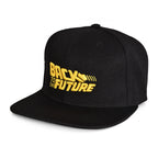 Productafbeelding Terug naar de Toekomst - Filmlogo Snapback Cap
