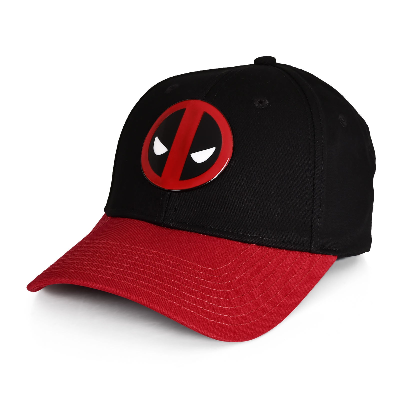 Productafbeelding Deadpool - Metalen Logo Pet