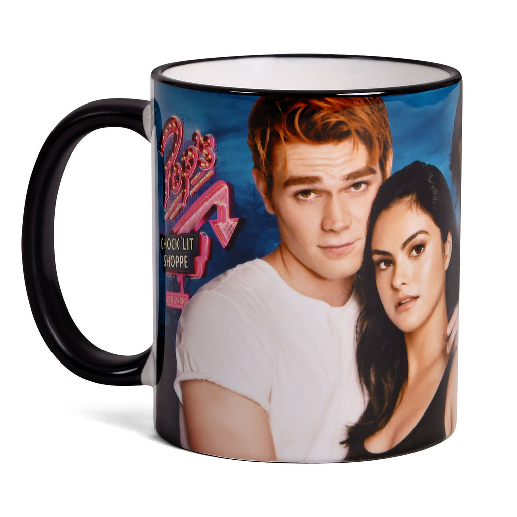 Productafbeelding Riverdale - Bughead & Varchie Mok