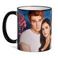 Productafbeelding Riverdale - Bughead & Varchie Mok