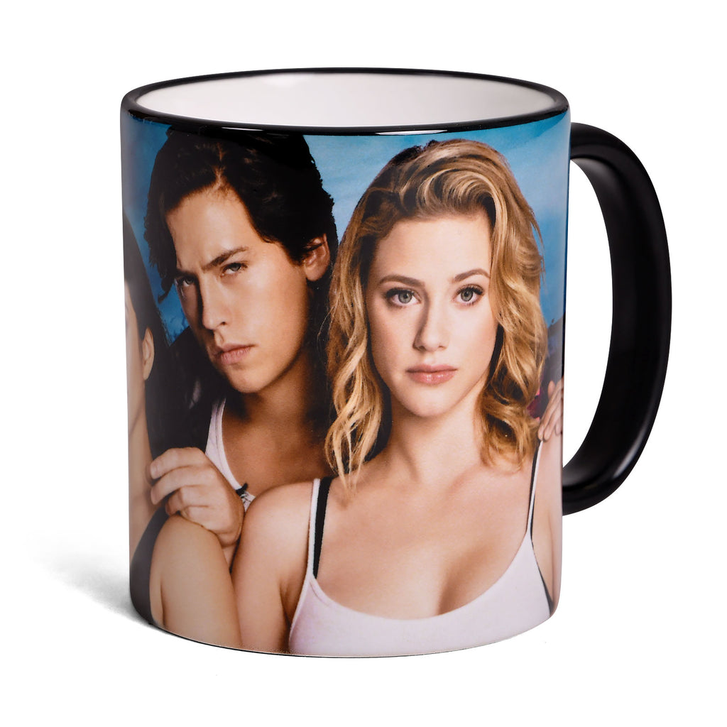 Productafbeelding Riverdale - Bughead & Varchie Mok