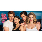 Productafbeelding Riverdale - Bughead & Varchie Mok
